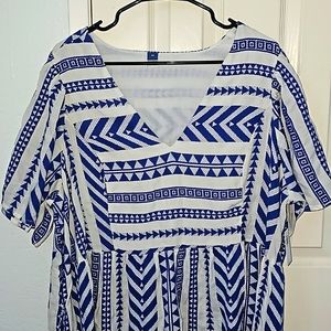 NEW Old Navy Women's size 2X dress